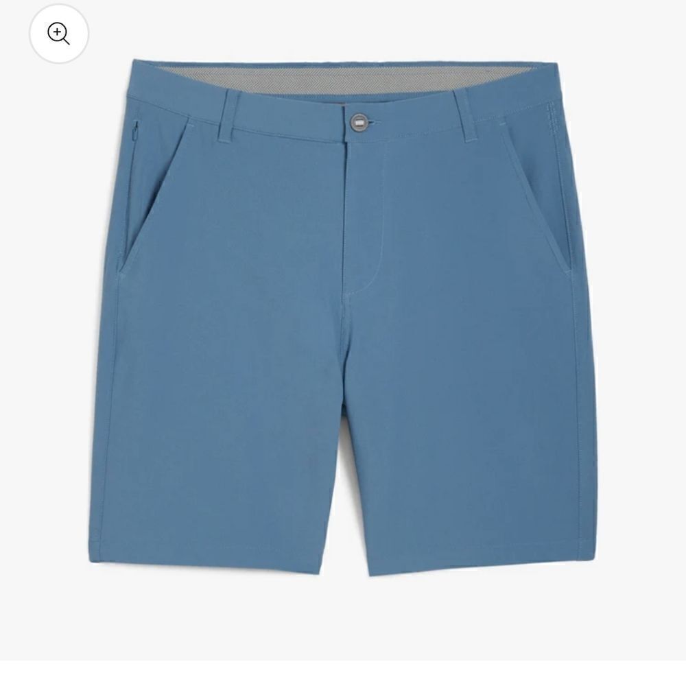 077 NWT PUMA 101 Solid 9" Golf Shorts Size 36
